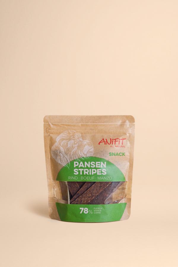 Snack per cani con rumine